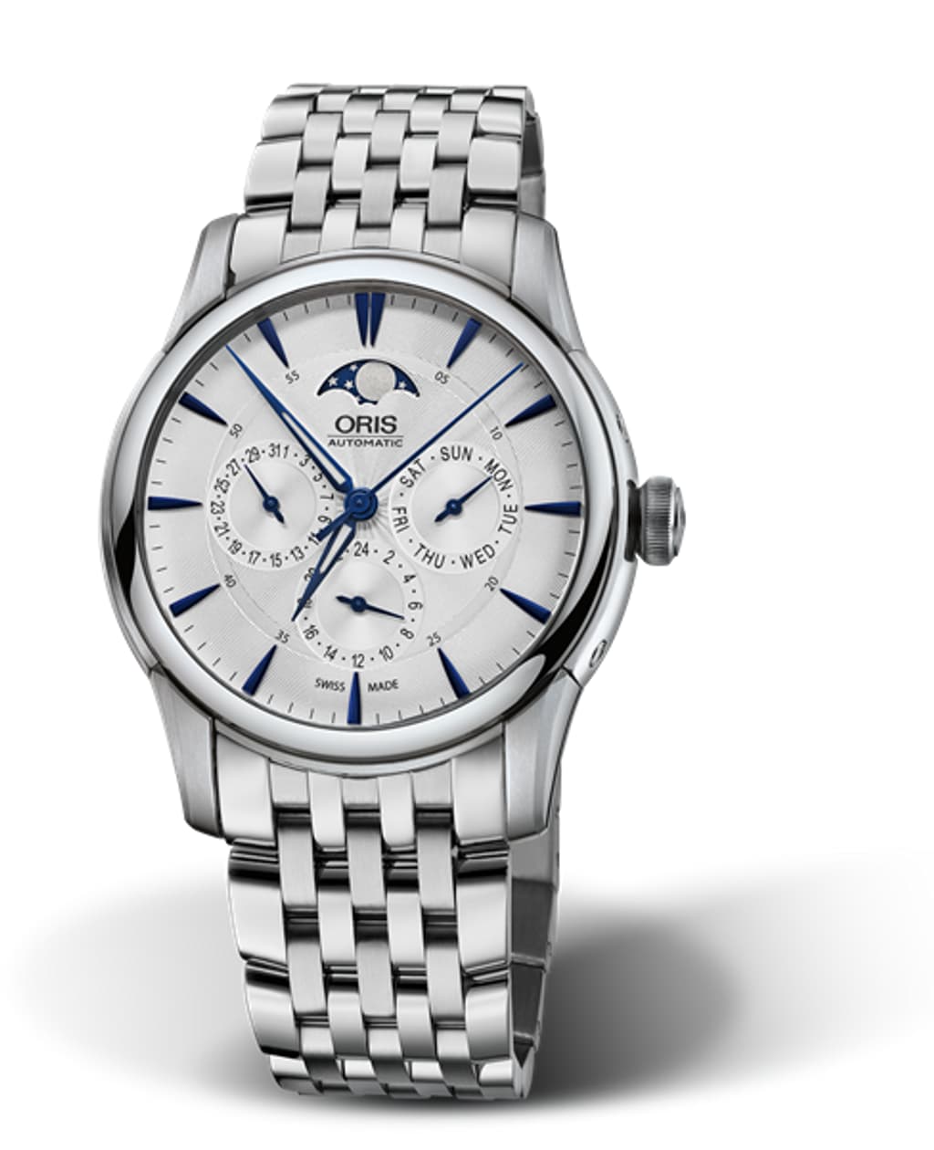 Vertical image of Artelier Complication